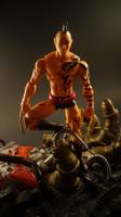 Dark Avengers Dark Wolverine / Daken (Marvel Universe) Custom Action Figure