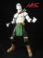 Quan Chi (Mortal Kombat 9 Style) (Mortal Kombat) Custom Action Figure
