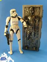 Star Wars Black Series | Stormtrooper (Star Wars) Custom Action Figure