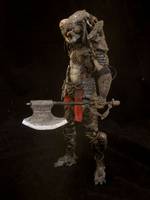 Spider Hunter / Tri-Clops Predator (Predator) Custom Action Figure