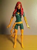 Phoenix (Jean Grey) (Marvel Legends) Custom Action Figure