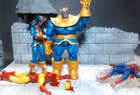 Terraxia  the Terrible (Marvel Universe) Custom Action Figure