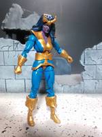 Terraxia  the Terrible (Marvel Universe) Custom Action Figure