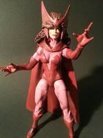 Scarlet Witch (Marvel Legends) Custom Action Figure