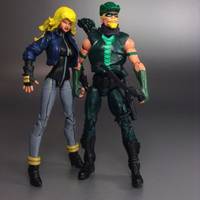 Black Canary (DC Infinite Heroes) Custom Action Figure