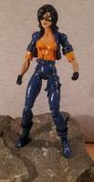 Callisto (Morlocks) (Marvel Legends) Custom Action Figure