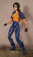 Callisto (Morlocks) (Marvel Legends) Custom Action Figure