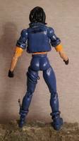 Callisto (Morlocks) (Marvel Legends) Custom Action Figure
