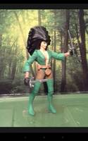 Cheshire (Teen Titans) Custom Action Figure