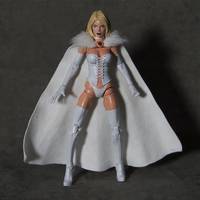 White Queen (Emma Frost) (Marvel Legends) Custom Action Figure