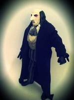 Danny Devito PENGUIN: Master Edition (Movie Masters) Custom Action Figure