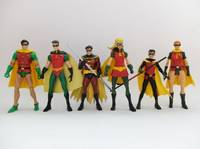 Stephanie Brown Robin (Batman) Custom Action Figure