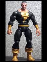 Black Adam (DC Universe) Custom Action Figure
