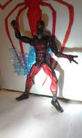 Spider-Man Unlimited (Spider-Man) Custom Action Figure