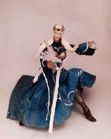 Galadriel (Lord of the Rings) Custom Action Figure