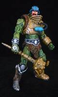 Man-at-Arms (Masters of the Universe) Custom Action Figure