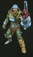 Man-at-Arms (Masters of the Universe) Custom Action Figure