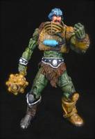 Man-at-Arms (Masters of the Universe) Custom Action Figure