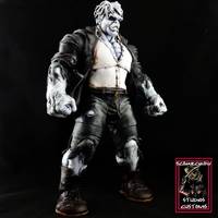 Solomon Grundy (DC Universe) Custom Action Figure