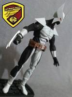 Shadowhawk (Image) Custom Action Figure