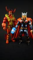 Kruse (Marvel Universe) Custom Action Figure