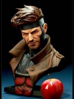 Gambit (Marvel Universe) Custom Action Figure