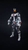 Protector (Marvel Universe) Custom Action Figure
