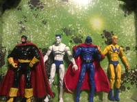 Golden Age 4 Pack (Marvel Universe) Custom Action Figure