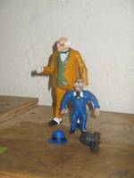 Scarface the Puppet, (DC Universe) Custom Action Figure