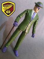 Riddler (Batman) Custom Action Figure