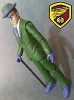 Riddler (Batman) Custom Action Figure