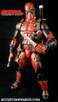 Deadpool Marvel NOW! V3 (Marvel Legends) Custom Action Figure