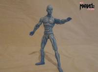 Iceman (Marvel Legends) Custom Action Figure