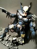 Dark Claw (Amalgam) Custom Action Figure