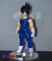 SH Figuarts Custom Vegeta (Dragonball Z) Custom Action Figure