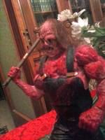 Hatchet - Victor Crowley (Movie Maniacs) Custom Action Figure