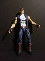 Double Dragon (Double Dragon) Custom Action Figure
