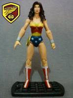 Wonder Woman (Justice League) Custom Action Figure