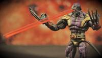 Super Skrull (Rl'nnd) (Marvel Universe) Custom Action Figure