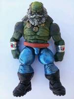 Maestro Hulk Marvel Universe 3 3/4 Custom Figure (Marvel Universe) Custom Action Figure