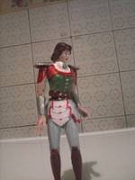Fist of the North Star - Rin/Lynn (Fist of the North Star) Custom Action Figure