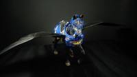Marvel Universe Custom Valinor (Companion/Mount of Marvel's Black Knight) (Marvel Universe) Custom Action Figure