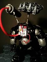 War-Machine Hulkbuster (Marvel Legends) Custom Action Figure