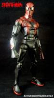 The Superior Spider-Man (Marvel Legends) Custom Action Figure