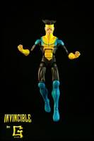 Invincible: Mark Grayson (Invincible) Custom Action Figure