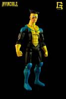 Invincible: Mark Grayson (Invincible) Custom Action Figure
