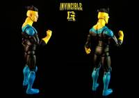 Invincible: Mark Grayson (Invincible) Custom Action Figure