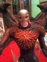 Resident Evil - William Birkin G3 Repaint (Resident Evil) Custom Action Figure