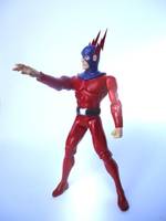 Pyroman (Pulp Characters) Custom Action Figure