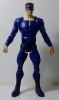 MANHUNTER I Dan Richards All-Star Squadron & Freedom Fighter Member (DC Universe) Custom Action Figure